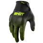 Gants Cross SHOT Drift Rim Neon Yellow