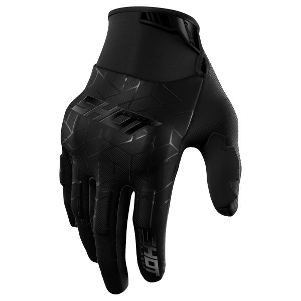 Gants Cross SHOT Drift Spider Black