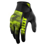 Gants Cross SHOT Drift Tactic Neon Yellow