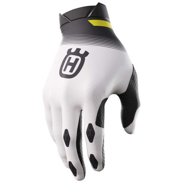 Gants Cross SHOT Lite Husqvarna Limited Edition 2023 Black
