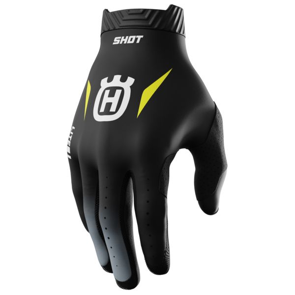 Gants Cross SHOT Lite Hva 26 Black