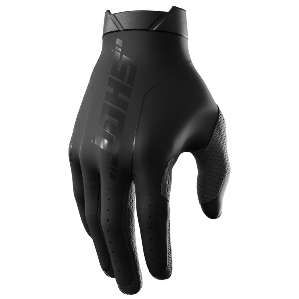 Gants Cross SHOT Lite Pro Black