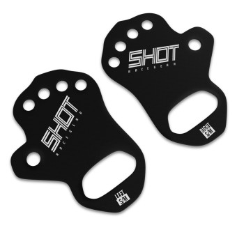 Gants Cross SHOT Palmino 2.0 Black Gants Cross SHOT Palmino 2.0 Black