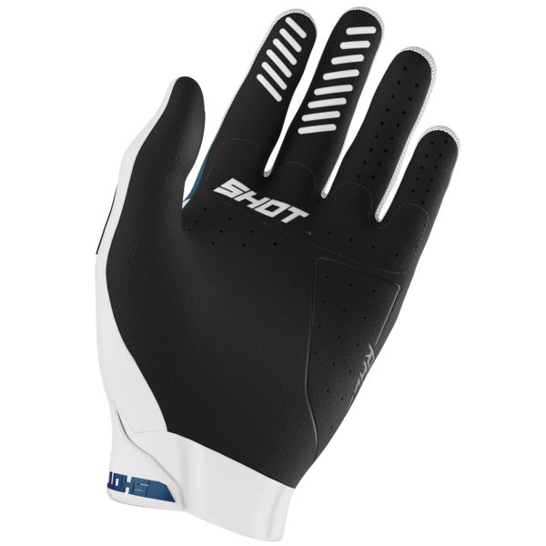 SHOT Race Evo Petrol Blue