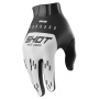 Gants Cross SHOT Race Evo White