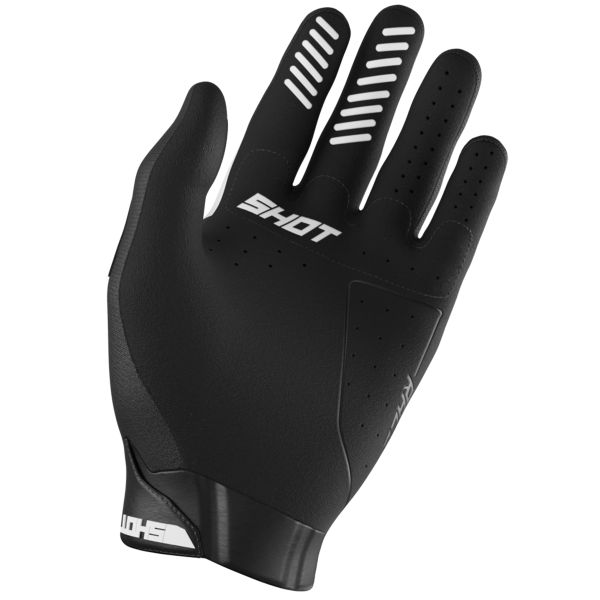 SHOT Race Kid Evo White