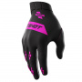 Gants Cross SHOT Race Pink
