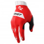 Gants Cross SHOT Race Red