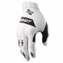 Gants Cross SHOT Race White