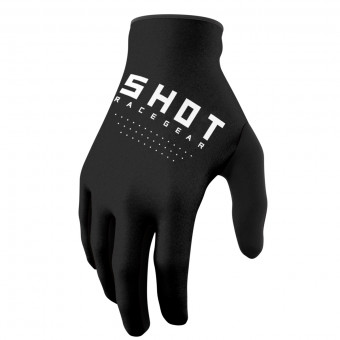 Gants Cross SHOT Draw Black