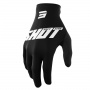 Gants Cross SHOT Draw Burst Black Gloves