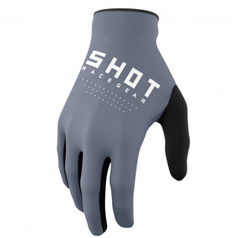 Gants Cross SHOT Draw Grey