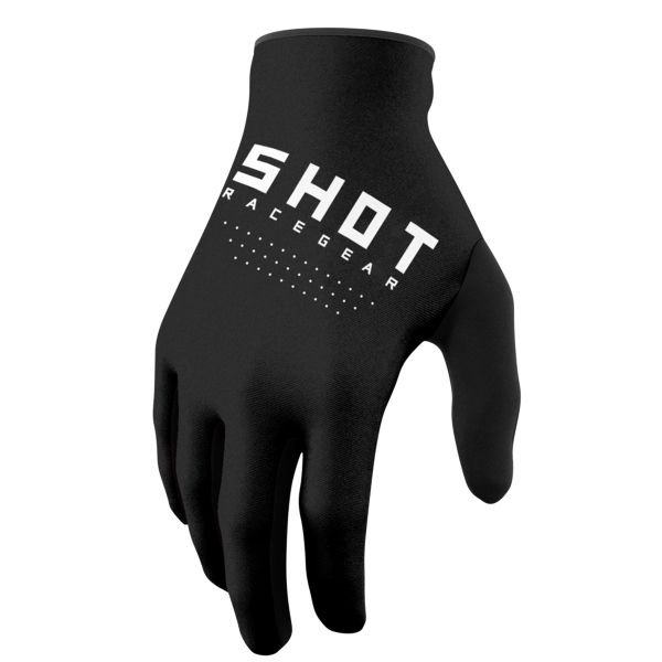 Gants Cross SHOT Draw Kid Black