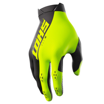 Gants Cross SHOT Trainer CE 3.0 Black Neon Yellow Gants Cross SHOT Trainer CE 3.0 Black Neon Yellow