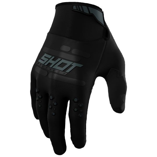 Gants Cross SHOT Vision Glove Black