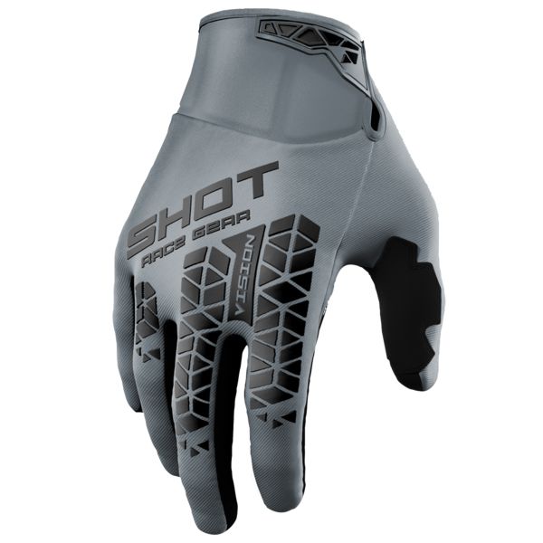 Gants Cross SHOT Vision Tech Grey