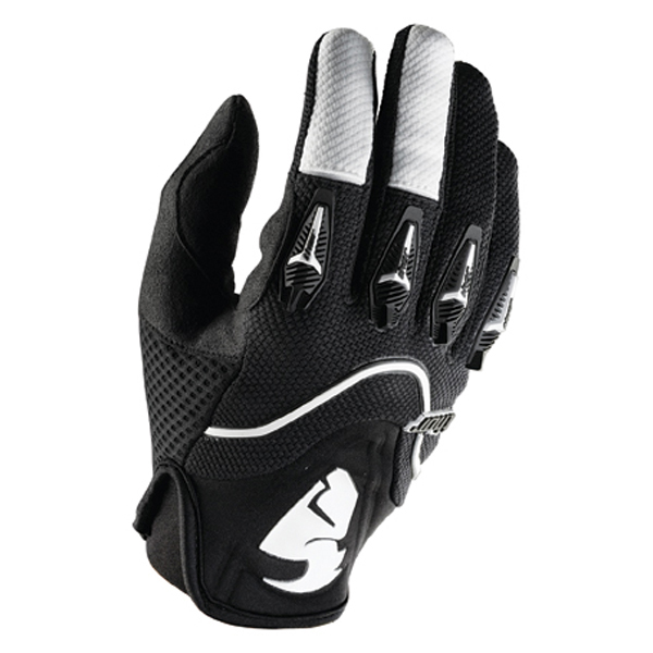Gants Cross Thor Flow Black