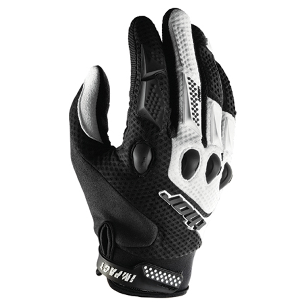 Gants Cross Thor Impact Black