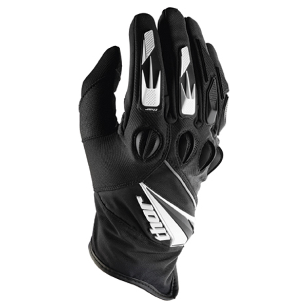 Gants Cross Thor Insulator Black
