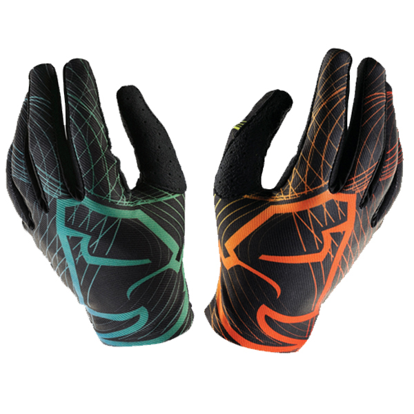 Gants Cross Thor Void Multi Black