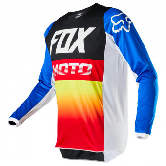 Taille M Fox en jersey 180/ sayak Green