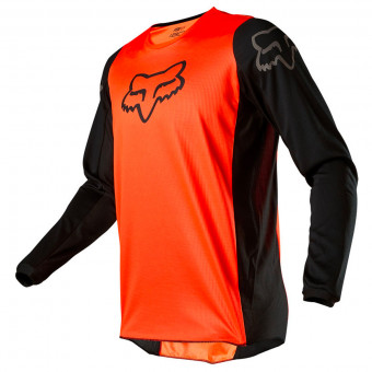 Maillot Cross FOX 180 Prix Fluo Orange Maillot Cross FOX 180 Prix Fluo Orange