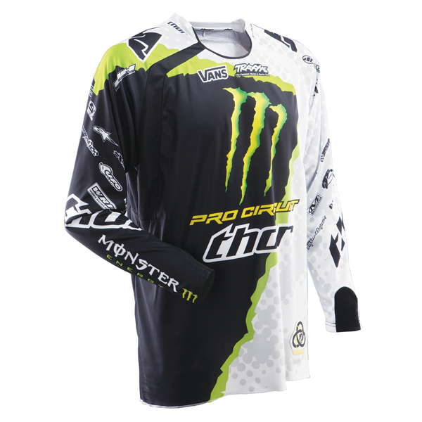 Maillot Cross Thor Monster Core Pro Circuit Jersey