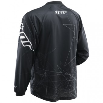 Thor Static Black Jersey