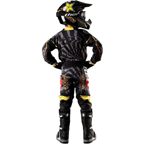 Thor Phase Rockstar Jersey Kid