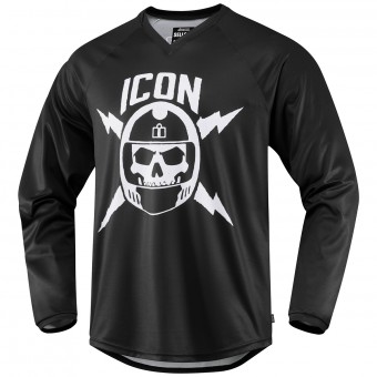 Maillot Cross ICON Sellout Black Maillot Cross ICON Sellout Black