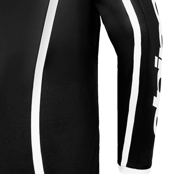 Alpinestars Fluid Apex Jersey Black Gray