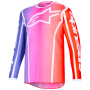 Maillot Cross Alpinestars Fluid Apex Jersey Multicolor