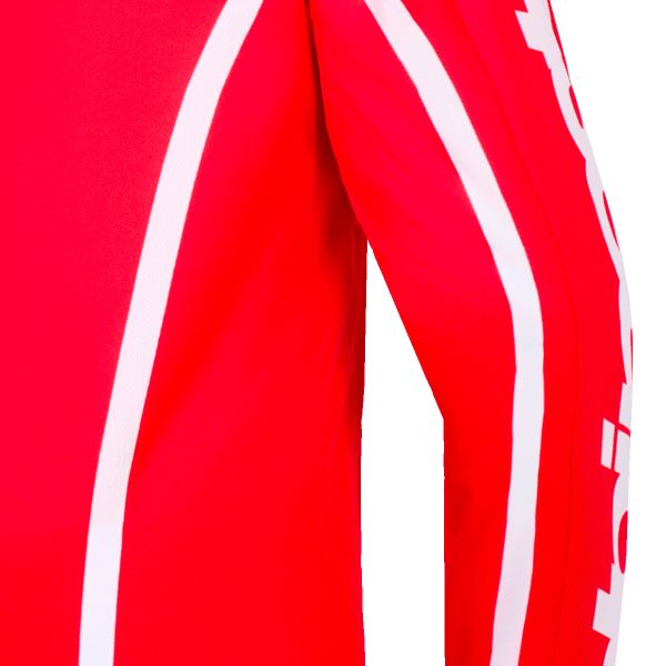 Alpinestars Fluid Apex Jersey Red White