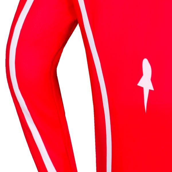 Alpinestars Fluid Apex Jersey Red White