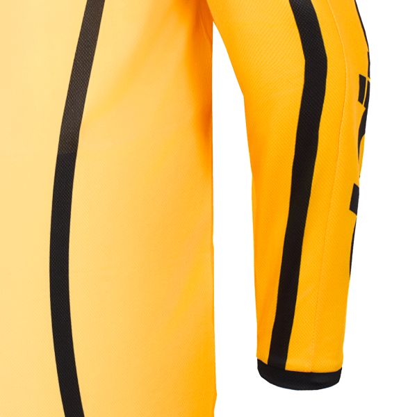Alpinestars Fluid Apex Jersey Yellow Black