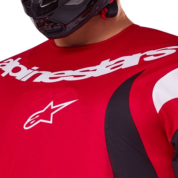 Alpinestars Fluid Haul Bright Red Black