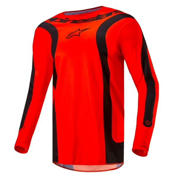 Maillot Cross Alpinestars Fluid Lurv Hot Orange