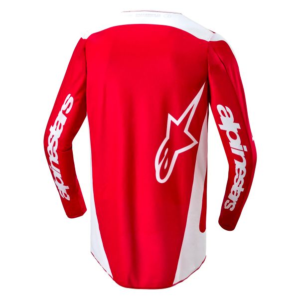 Alpinestars Fluid Lurv Mars Red White