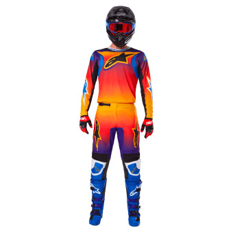 Alpinestars Fluid Wurx Multicolor