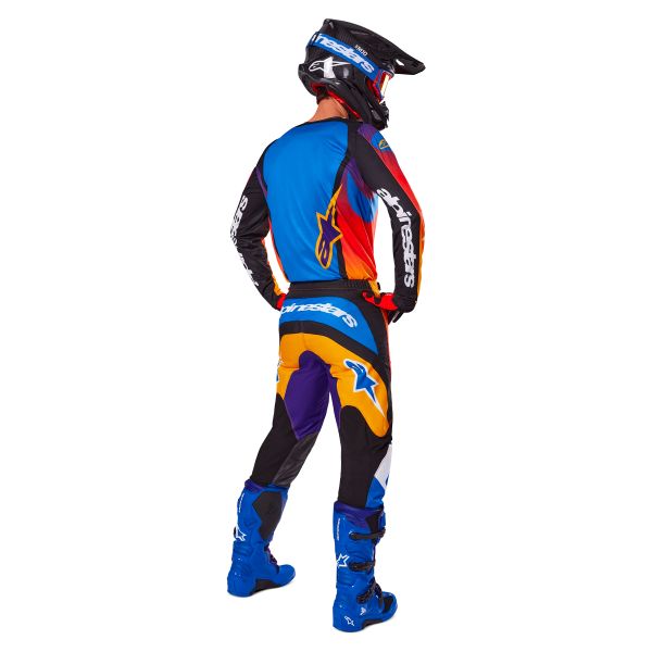 Alpinestars Fluid Wurx Multicolor
