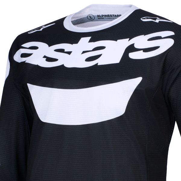 Alpinestars Racer Air Riway Jersey Black White