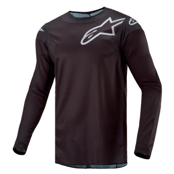 Maillot Cross Alpinestars Racer Graphite Black