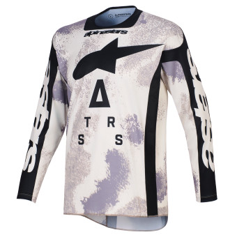 Maillot Cross Alpinestars Racer Lahnd Jersey Sand Camo Maillot Cross Alpinestars Racer Lahnd Jersey Sand Camo