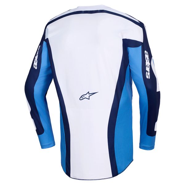 Alpinestars Racer Riway Jersey Ucla Blue White