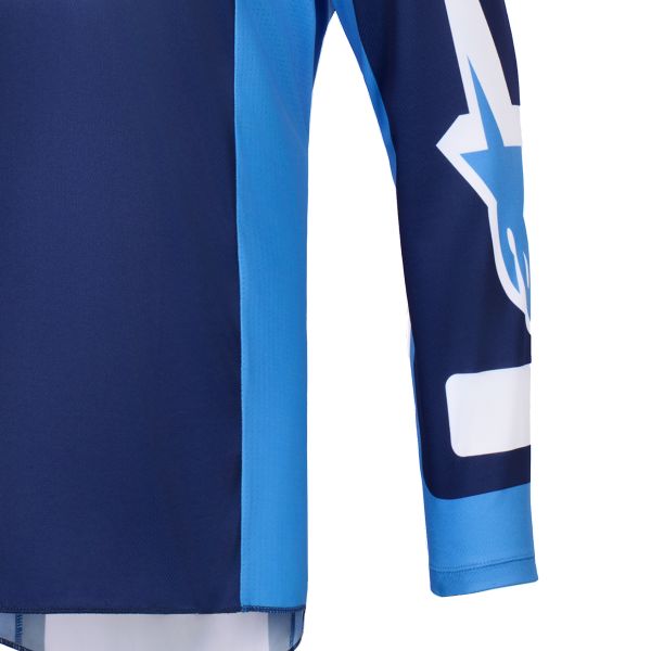 Alpinestars Racer Riway Jersey Ucla Blue White