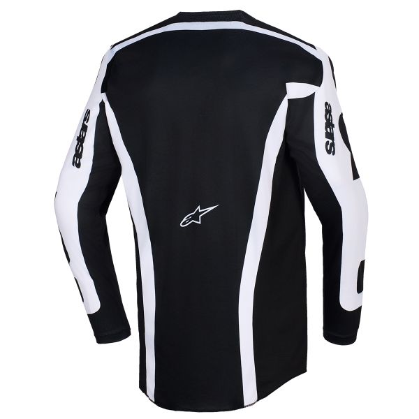 Alpinestars Racer Riway Jersey White Black
