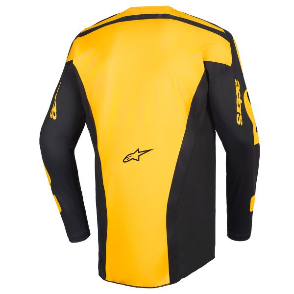 Alpinestars Racer Riway Jersey Yellow Black