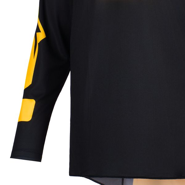 Alpinestars Racer Riway Jersey Yellow Black