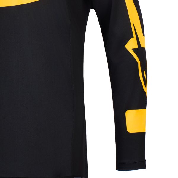 Alpinestars Racer Riway Jersey Yellow Black