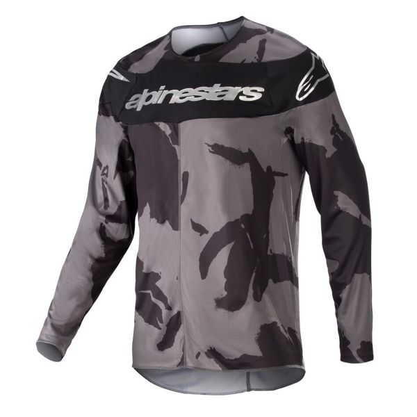 Maillot Cross Alpinestars Racer Tactical Iron Camo